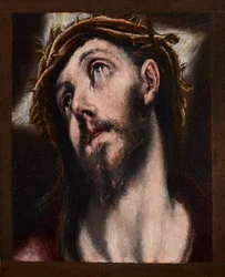 Le Christ portant la croix